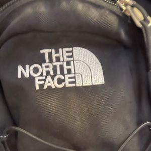 North face backpack